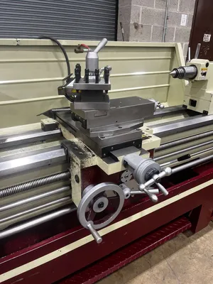 2013 ACER DYNAMIC 2160GH Engine Lathes | Michael Fine Machinery Co., Inc. (6)