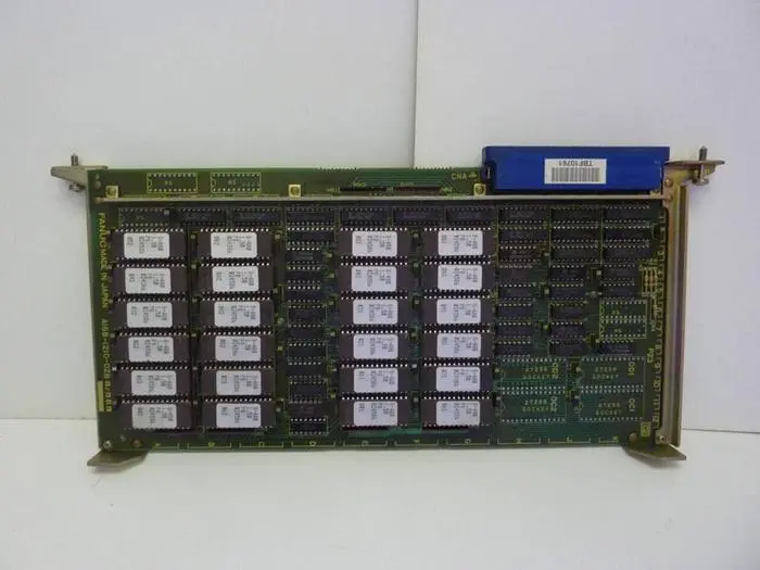 Used FANUC A16B-1210-0280/02A Circuit Boards Michigan US | Ideal Machinery #579356