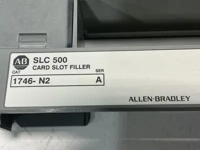 USED ALLEN BRADLEY 1746-P1 / 1746-A7