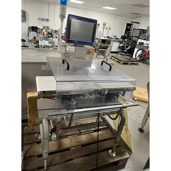 Used Ishida _UNKNOWN_ Checkweighers - Belt Pennsylvania US | ISCA #1299257