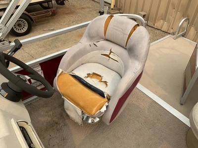 Used 2011 BENNINGTON PONTOON Boats (Misc) Michigan US | Miedema Asset Management Group #1313151