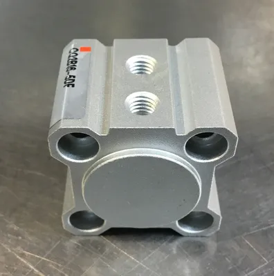 SMC CQ2B16-5DF Compact Cylinder Max Pressure 1.0MPa 6B