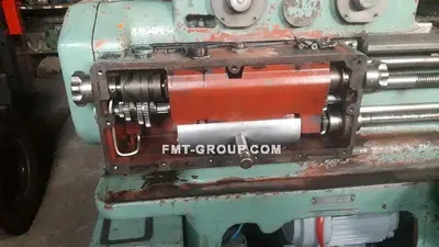 Used TOS TRENČÍN SV 18 R Engine Lathes SK | F.M.T. Group s.r.o. #1253069