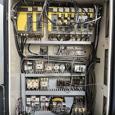 USED 2003 NAKAMURA-TOME SUPER NTJ