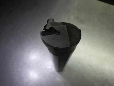 Kennametal Coolant Thru Grooving Boring Bar 1.75" Shank 14" OAL A28-NEL3 (LOC102)