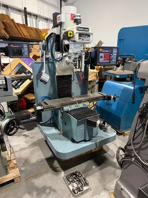 2014 TRAK (SOUTHWESTERN INDUSTRIES) SX2P CNC Vertical Mills | GMT (14)