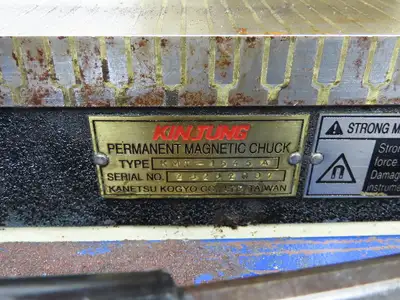 Used CLAUSING _UNKNOWN_ Reciprocating Surface Grinders Indiana US | Arrow Industrial #1368178