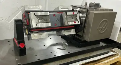 USED HAAS HRT210SP HRT-210 WITH CHUCK MULTI-LOK SIGMA-1