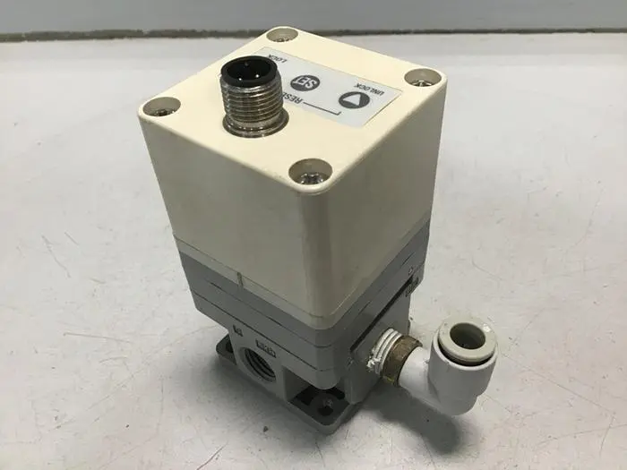 Used SMC ITV2030-312BL Regulators | Ideal Machinery #661116