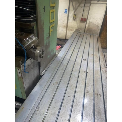 MECOF BED MILL Milling | Bowland Trading Ltd (8)