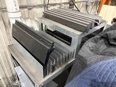 Used AMADA HDS-2204 Press Brakes Illinois US | MANUFACTURING SOLUTIONS #1312886