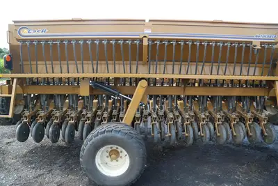 Used 2026 ESCH 5615 No-Till Drills Pennsylvania US | Zimmerman Farm Service #1409881