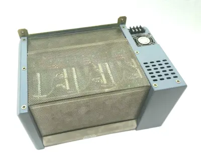 Used ASM HiPEC Motion Solutions Control Card Chassis Rev A 12-Slot PLC Chassis Michigan US | Maverick Industrial Sales #1389633