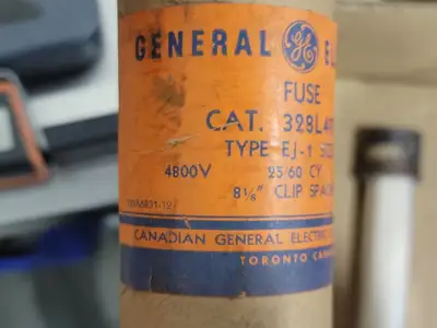 Used GENERAL ELECTRIC 328L497G12 Misc Electrical & Power Parts British Columbia CA | Lenmark #248650