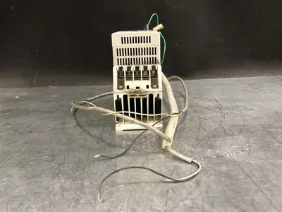 1 hp, 600 Volts, 3-Phase AC Smart Speed Controller