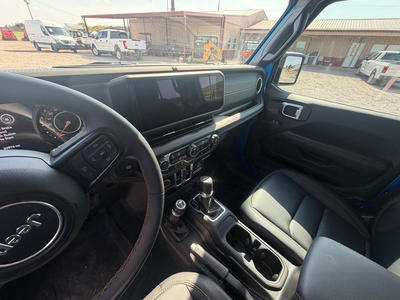 Used 2025 JEEP GLADIATOR Pickup Trucks Oklahoma US | OT Truck & Tractor Sales #1383482
