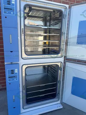 Used THERMO FORMA 3310 STERI-CULT DOUBLE STACK CO2 INCUBATOR, 11 CU. FT, 50C Incubators California US | Equipment Lab #1278807