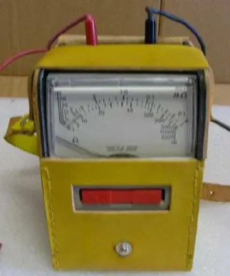 Used METROHM 1140 Electrometer/ High Resistance Meters Texas US | Bamko Surplus Process Equipment #937851