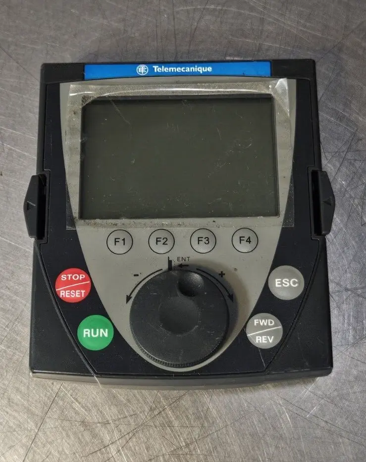 Schneider Electric VW3A1101 Remote Graphic Display Terminal (BIN534)
