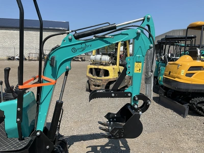 Used 2026 CFG INDUSTRY QH12R Crawler Excavators - Mini Michigan US | Miedema Asset Management Group #1308204