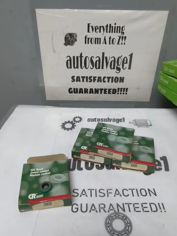 New | in-Stock CHICAGO RAWHIDE 3060 Pump & Valve Parts | Surplus Asset Holdings #1218980