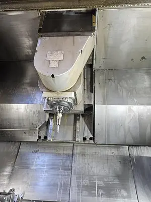 USED 2009 GILDEMEISTER GMX 300 LINEAR