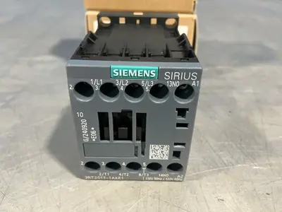 Used SIEMENS 3RT20171AK61 / 3RT23171AK60 PLC Contactors Ohio US | HGR 24 #1478200