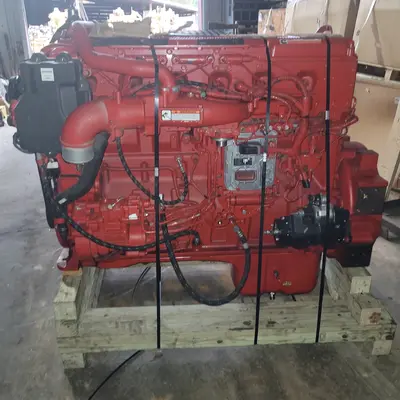 New | in-Stock 2016 CUMMINS QSX15 Diesel Engines Georgia US | Atlanta Truck Equipment #1297624