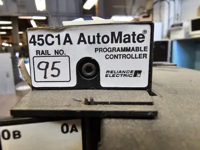 Used RELIANCE ELECTRIC 45C40 Misc Electrical & Power Parts British Columbia CA | Lenmark #836078