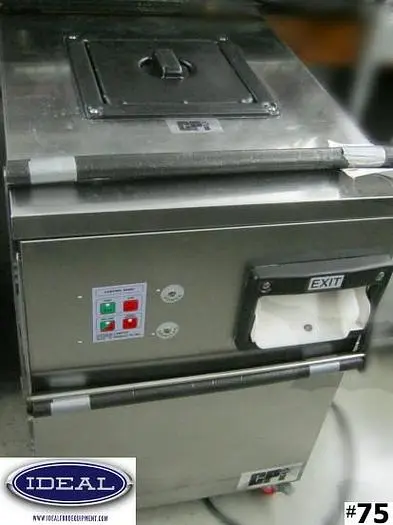 CPI Cutlery Polisher