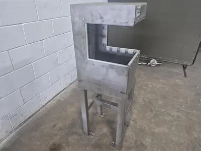 Meat Wash Booth