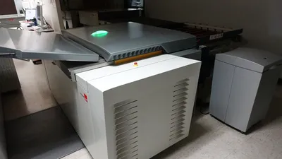 KODAK Magnus 800 CTP Lines | Machinery Solutions Group, Inc. (3)