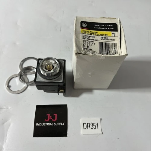 NEW GE cr104pst21a00s2