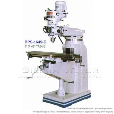BIRMINGHAM BPS-1649-C Variable Speed Mills | Sierra Victor Industries (1)