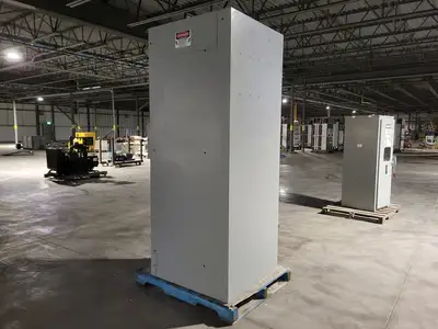 Used BENSHAW CFMVRMX18-1250-4160-12 Switchgears British Columbia CA | Lenmark #240233