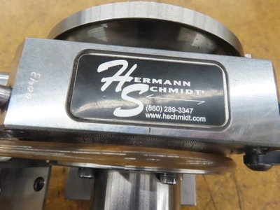 Used HERMANN SCHMIDT GENERIC Workholding (Misc) Minnesota US | Machinesused.com #1513257