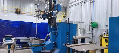 Used 2017 ARC SPECIALTIES ARC-05HVTE Rotary Table Type Welders Illinois US | Machinery Marketing International #1341181