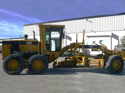2006 Caterpillar 140H
