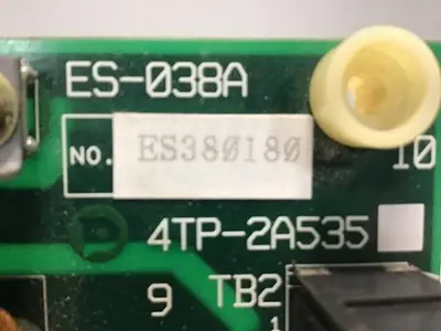 USED NIIGATA ES-038A