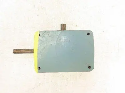Hytrol 4A 40-1-RH Conveyor Gearbox 40:1 Reducer 3/4" Input x 1" Output