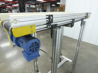 Used DIRECT CONVEYORS _UNKNOWN_ Belt Conveyors Indiana US | Arrow Industrial #1412072