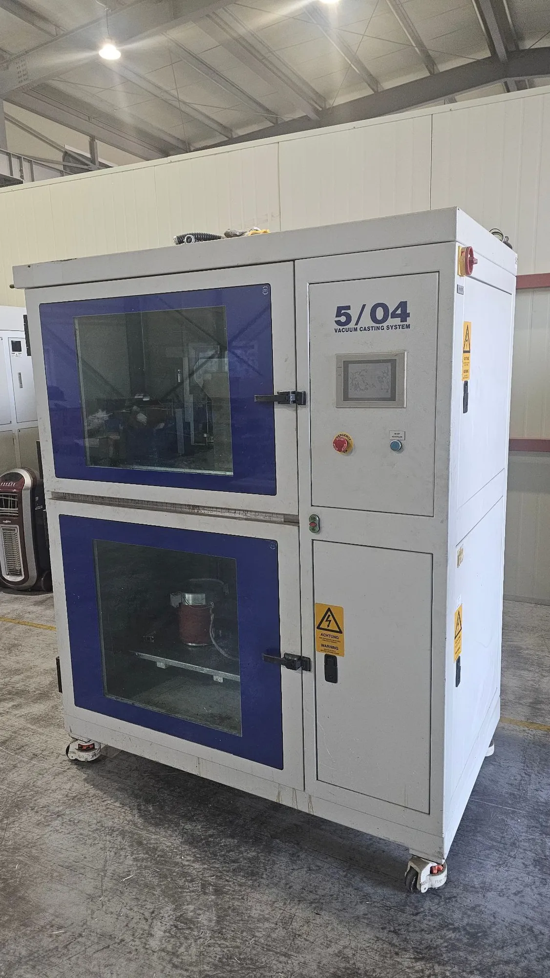 USED 2008 MCP - HEK 5/04