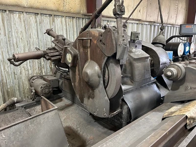 24"x168"cc CINCINNATI Plain Cylindrical Grinder