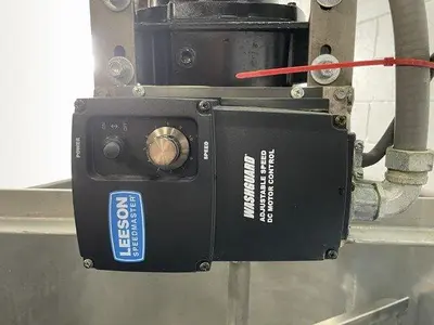 80 Gallon Vertical Blender