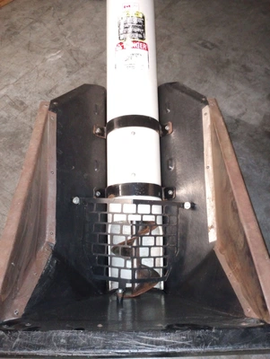 Nelmor Model G2056 MB Granulator 150 HP