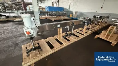 USED Pharmapack Axon Wide Format Shrink Sleever, Model Aurora Wide AB