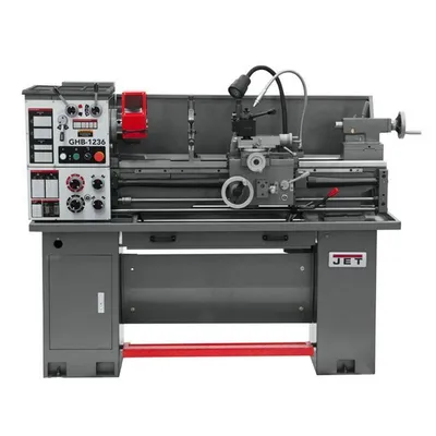 JET GHB-1236 Bench Lathes | Sierra Victor Industries (1)