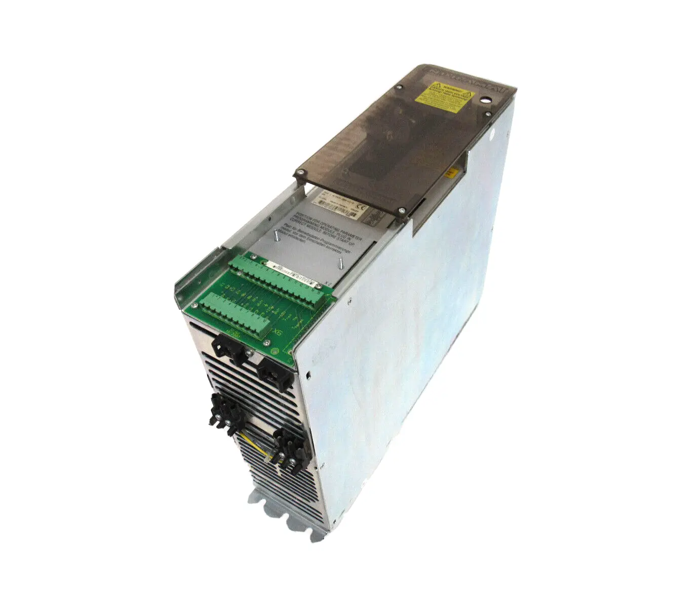 NEW INDRAMAT TDM-1.4-050-300-W1-000 AC DRIVE R911252040 TDM14050300W1000