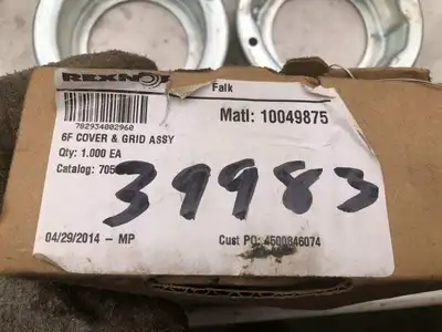 Rexnord/Falk 705078 6F Cover & Grid Assembly -NIB
