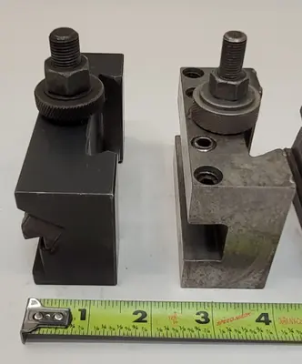 Used ALORIS TOOL POST HOLDER Misc Industrial Equipment Kentucky US | Aucto #687767